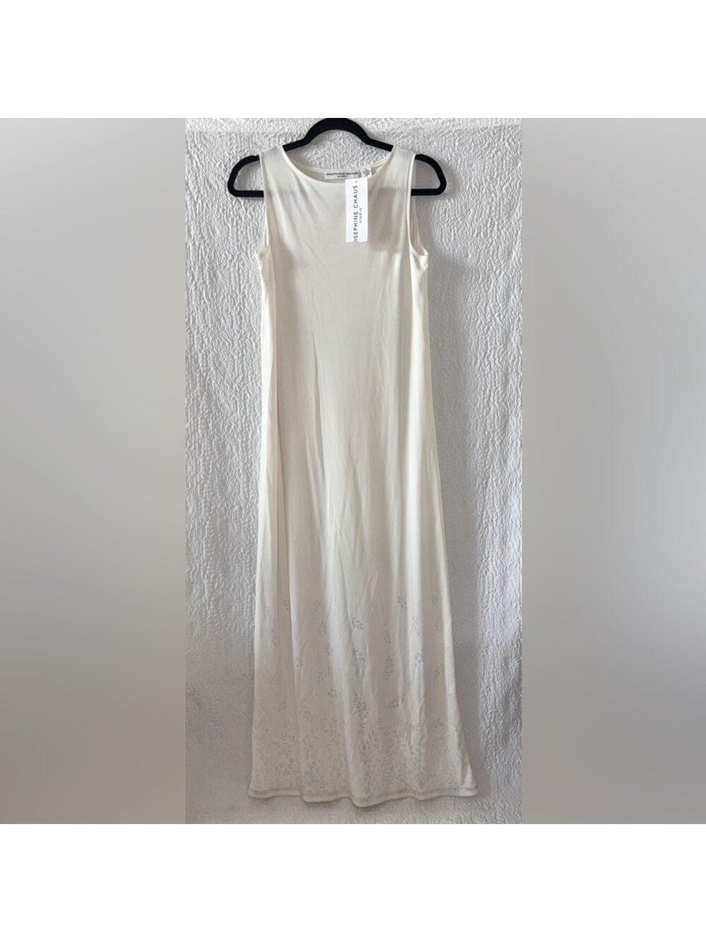 Josephine Chaus Studio Floral Field Matte Sleeveless Maxi Dress